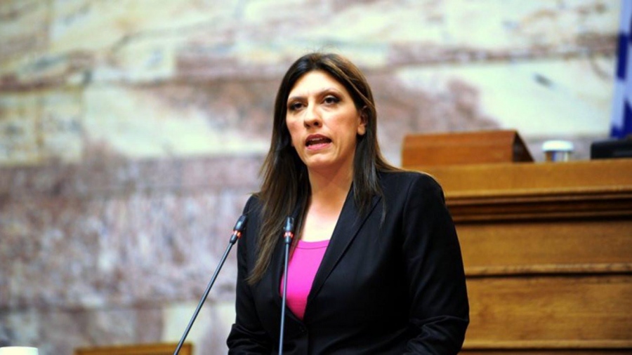 Ζ. Κωνσταντοπούλου για τη δολοφονία του Μ. Κατσουρή: Άλλη μία υπόθεση «πάμε κι όπου βγει» - Να δοθούν συγκεκριμένες απαντήσεις