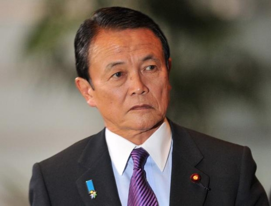 Taro Aso (Ιαπωνία): Δεν θα είχαν νόημα οι Ολυμπιακοί Αγώνες εάν δεν μπορούν να έρθουν αθλητές