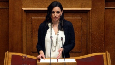 Κεφαλογιάννη (ΝΔ): Η Τουρκία εξελίσσεται σε έναν εντελώς απρόβλεπτο παράγοντα - Να παραμείνουμε ψύχραιμοι