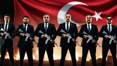 Διεθνής σάλος – Ναρκοκράτος η Τουρκία: Παγκόσμιος κόμβος κάθε είδους εγκλήματος, μαφιόζοι και εγκληματίες με διασυνδέσεις στην κυβέρνηση