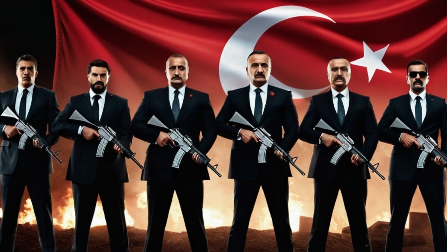 Διεθνής σάλος – Ναρκοκράτος η Τουρκία: Παγκόσμιος κόμβος κάθε είδους εγκλήματος, μαφιόζοι και εγκληματίες με διασυνδέσεις στην κυβέρνηση
