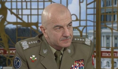 Αποκαλυπτικός ο αρχηγός του πολωνικού στρατού: Η Ουκρανία δεν έχει μέλλον και εμείς πυρομαχικά για να στείλουμε