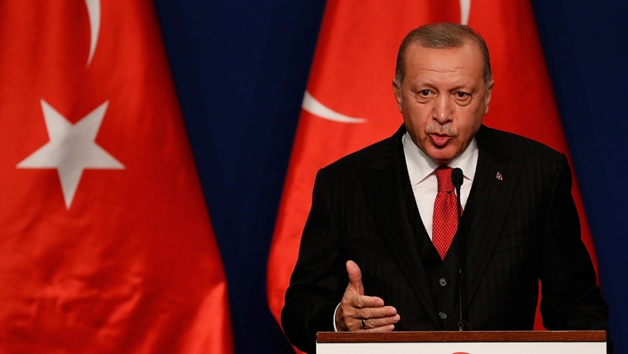 Erdogan: Απώτερος στόχος να βρεθούν στον ίδιο χώρο Putin και Zelensky - Μέλος της ρωσικής αντιπροσωπείας ο Abramovich