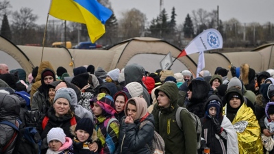 Υπαρξιακό σοκ στην Ουκρανία - Η χώρα θα αφανιστεί την επόμενη δεκαετία λόγω του πολέμου και της μετανάστευσης