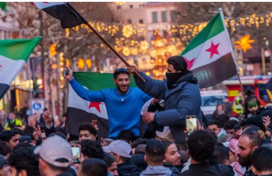 Aβεβαιότητα για το ένα εκατομμύριο Σύρων στη Γερμανία