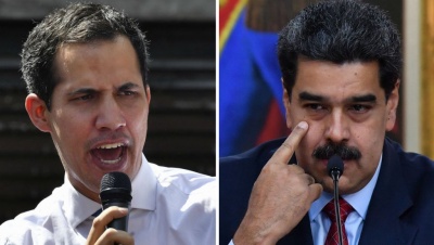 Βενεζουέλα: Με περιοδείες σε ολόκληρη τη χώρα επιχειρεί ο Guaido να εκδιώξει τον Maduro από την εξουσία