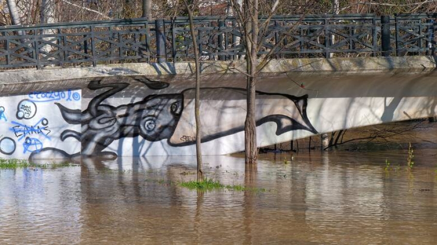 Κακοκαιρία Genesis: Σχεδόν 300 κλήσεις δέχθηκε η Πυροσβεστική, λόγω προβλημάτων