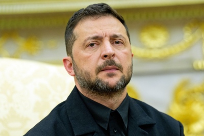 Πόσοι Ουκρανοί θέλουν να παραιτηθεί ο Zelensky από την προεδρία;