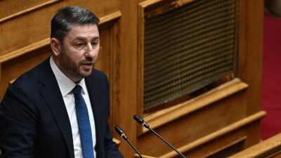 Ανδρουλάκης για ομόφυλα: Ο Μητσοτάκης εμφανίστηκε ως μεταρρυθμιστής, μιας μεταρρύθμισης που δεν στηρίζει το ίδιο του κόμμα