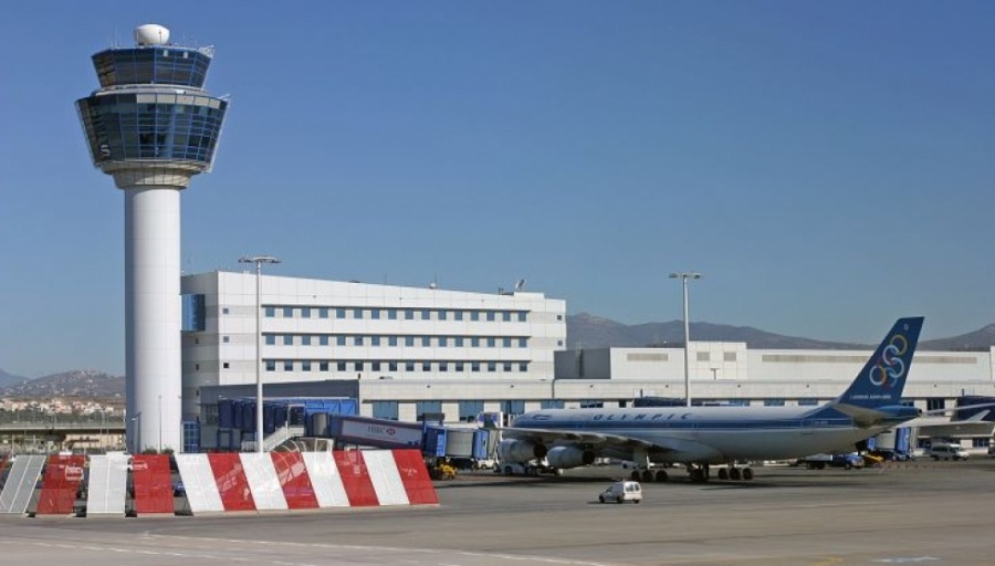 Ιστορικό υψηλό επιβατικής κίνησης στα ελληνικά αεροδρόμια, το 10μηνο 2018