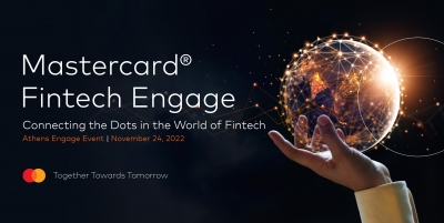 Mastercard Fintech Engage: Στην Αθήνα o 2ος σταθμός της Ευρωπαϊκής πρωτοβουλίας για fintech εταιρείες
