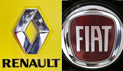 Οι συνομιλίες Fiat-Renault τόνωσαν τις αγορές - Η επανέναρξη των συνομιλών έδωσε ώθηση στις μετοχές των εταιρειών
