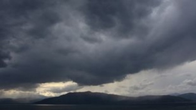 Ισχυρές κατά τόπους καταιγίδες την Πέμπτη 19/9, με θερμοκρασίες έως 32 βαθμούς