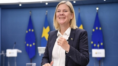 Andersson (Σουηδία): Ανοιχτό το ενδεχόμενο αίτησης ένταξης στο ΝΑΤΟ