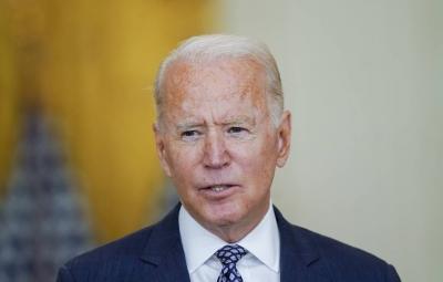 O Biden παρατείνει έως το 2024 τις κυρώσεις κατά της Ρωσίας για ανάμειξη στις αμερικανικές εκλογές