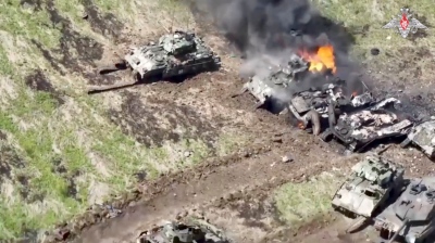 «Τάφος» των Leopard η Ουκρανία – Το σούπερ όπλο της Rheinmetall αποδείχθηκε παλιοσίδερο - Θα πλήξει φήμη και πωλήσεις