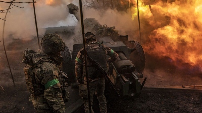 Scott Ritter (Πρώην CIA): Όλη η γραμμή άμυνας της Ουκρανίας θα καταρρεύσει σύντομα, να προετοιμαστεί η Δύση