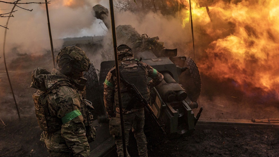 Scott Ritter (Πρώην CIA): Όλη η γραμμή άμυνας της Ουκρανίας θα καταρρεύσει σύντομα, να προετοιμαστεί η Δύση