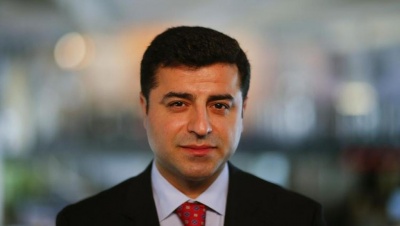 Τουρκία: Παραμένει στην φυλακή ο ηγέτης του φιλοκουρδικού κόμματος