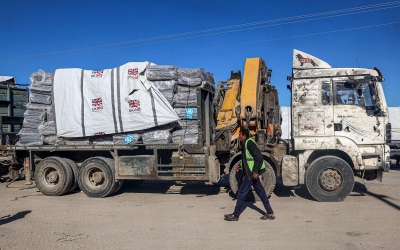 Ηamas: Μεταφορά βοήθειας στη Βόρεια Γάζα για να συνεχιστούν οι διαβουλεύσεις για τους ομήρους