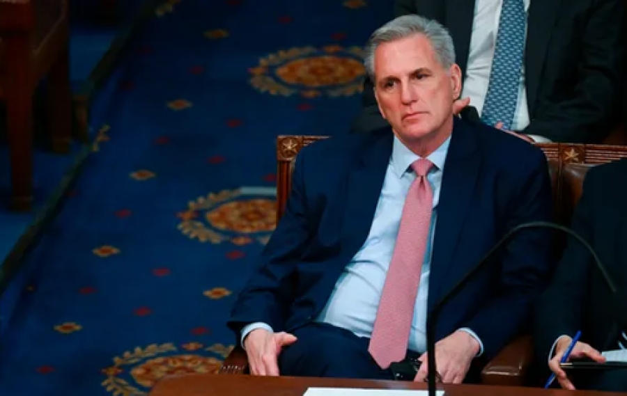 ΗΠΑ:  Πρωτοφανής κατάσταση και παράλυση στη Βουλή των Αντιπροσώπων – Άκαρπες οι αλλεπάλληλες ψηφοφορίες για τον πρόεδρο