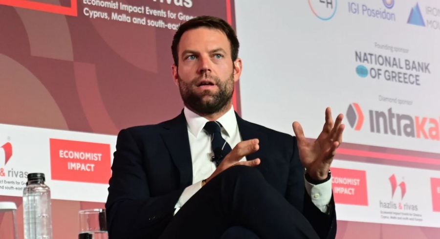 Κασσελάκης στον Economist: Μπορούμε να δουλέψουμε μαζί με το ΠΑΣΟΚ σε προτάσεις πολιτικής