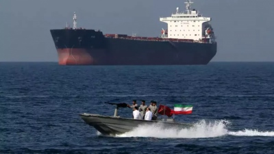 ‘A chokehold on the world’: Iran begins ‘smart’ military drills in the Strait of Hormuz as tensions boil