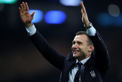 Αντρέι Σεφτσένκο: Το πεπρωμένο της Ουκρανίας έχει ονοματεπώνυμο