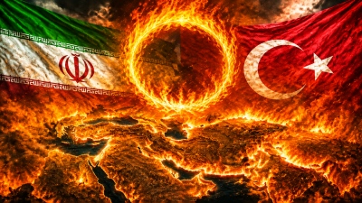 «Ενωμένοι θα τσακίσουμε το Ισραήλ» - Οι Ιρανοί πρότειναν στην Τουρκία τη δημιουργία μεγάλης στρατιωτικής συμμαχίας