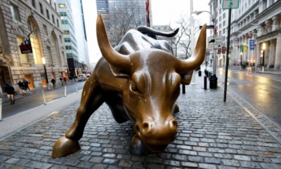 Συνέχεια του «ράλι» στη Wall Street αναμένει το 2018 η BofA