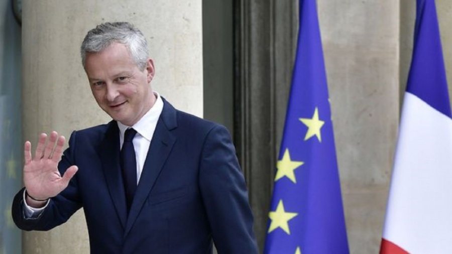 Le Maire (ΥΠΟΙΚ Γαλλίας): Ήρθε η ώρα που η Ευρωζώνη πρέπει να σκεφτεί τα μέτρα για την ελάφρυνση του ελληνικού χρέους