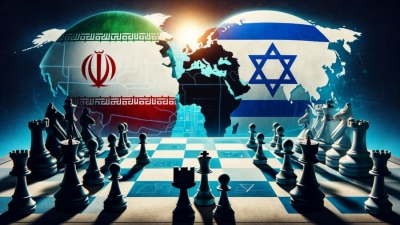 Bρήκε .. όριο χωρίς βοήθεια ΗΠΑ το Ισραήλ: Πυροτεχνήματα στο Ιράν, κόλαση στη Γάζα - Αλλάζει ο συσχετισμός στη Μέση Ανατολή