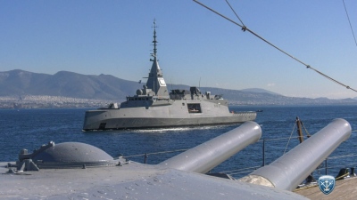 Η Κύπρος ευχαρίστησε την ελληνική κυβέρνηση για την αποστολή φρεγατών και F-16