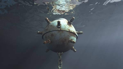 Πόλεμος στην Ουκρανία: Συναγερμός για ακτές γεμάτες νάρκες που θα παρασυρθούν από τη θάλασσα - Πού θα καταλήξουν