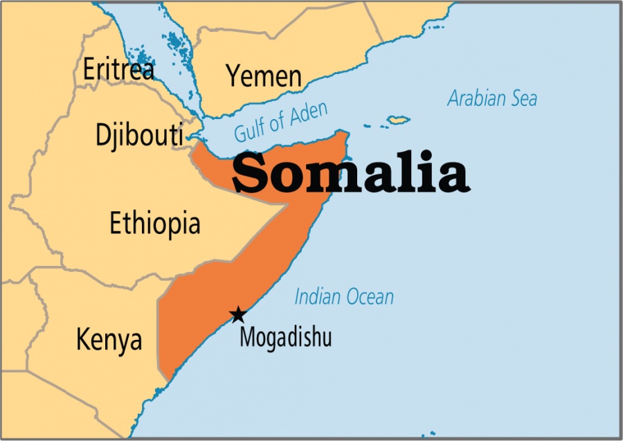 Σομαλία: Νεκρός συντονιστής του ISIS μετά από αεροπορική επιδρομή των ΗΠΑ