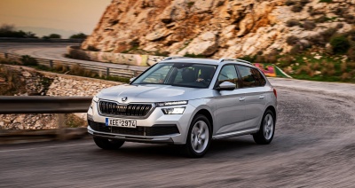 Δοκιμάζουμε το πολύ καλό Skoda Kamiq 1.0 TSI 116 PS