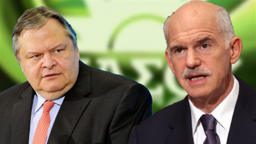 Κυβέρνηση συνεργασίας ΝΔ - ΚΙΝΑΛ ή προοδευτική διακυβέρνηση - Βενιζέλος ή Παπανδρέου; To ΠΑΣΟΚ και πάλι κυρίαρχο