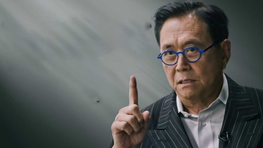 Πρόβλεψη από Kiyosaki: Η φούσκα στη Wall Street θα σκάσει - Τρέξτε να αγοράσετε χρυσό, ασήμι και Bitcoin