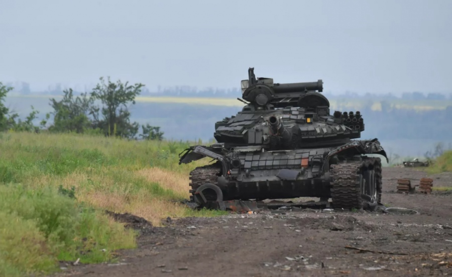 Kadyrov: Οι Ουκρανοί βρήκαν... τείχος στο  Kleshcheevsky – Αποτυγχάνουν να διασπάσουν τις ρωσικές γραμμές και καταλήγουν  πτώματα