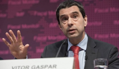 Gaspar (ΔΝΤ): Σε ιστορικά υψηλά το παγκόσμιο χρέος - Πρέπει να δημιουργηθούν μαξιλάρια ασφαλείας