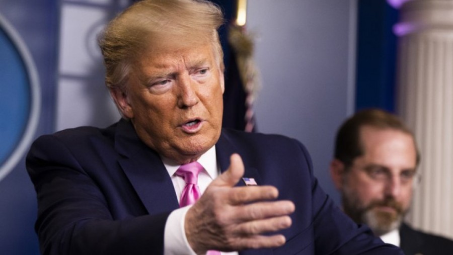 Πυρά Trump κατά της επιστολικής ψήφου- Αμφισβητεί την διαφάνεια των εκλογών 3/11