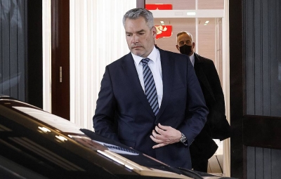 Αυστριακός καγκελάριος για συνάντηση με Putin: Δεν ήταν μια φιλική επίσκεψη - Περαιτέρω κυρώσεις όσο πεθαίνει κόσμος