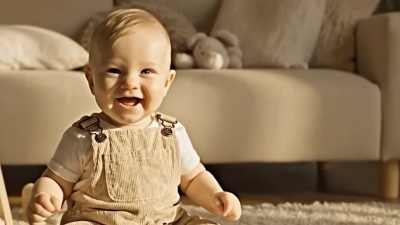 Η Alpha Bank «σπάει» τα στερεότυπα με ένα AI μωρό που έγινε viral - Το πιο ευχάριστο... διαφημιστικό διάλειμμα!