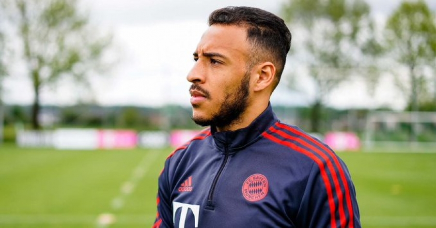 Μπάγερν: Θετικός στον κορονοϊό ο Τολισό