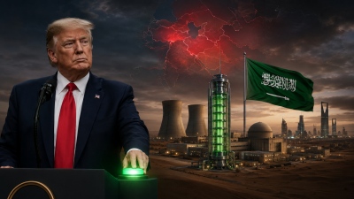 Εφιάλτης με υπογραφή Trump - Άναψε «πράσινο φως» στη Σαουδική Αραβία να κατασκευάσει Ατομική Βόμβα