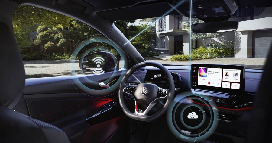 Ηλεκτρικά αυτοκίνητα: Από τα ταμπούρα στις over-the-air αναβαθμίσεις