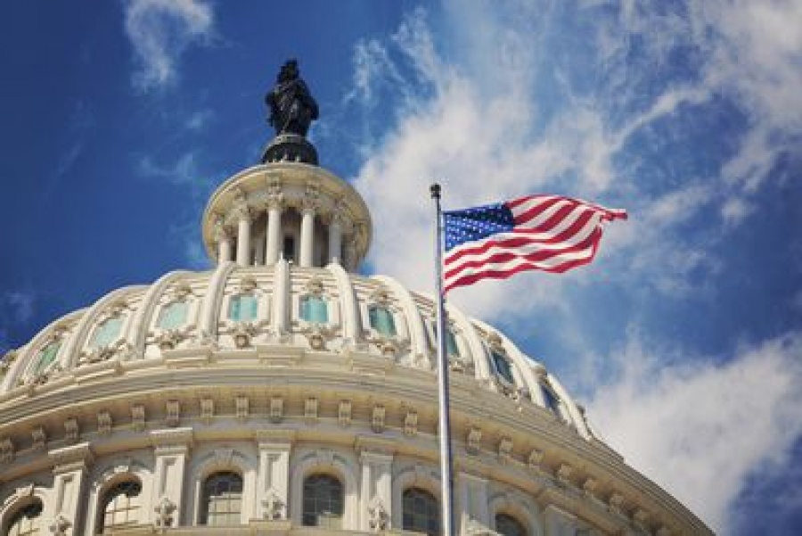 ΗΠΑ: Ενέκρινε η Βουλή το σχέδιο νόμου για την αποτροπή ενός νέου shutdown
