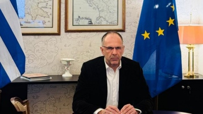 Στις Βρυξέλλες ο Γεραπετρίτης για το Συμβούλιο Εξωτερικών Υποθέσεων της ΕΕ