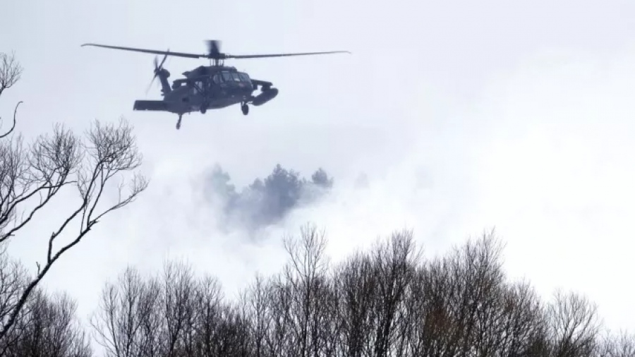 Σοβαρό επεισόδιο στα σύνορα Λευκορωσίας - Πολωνίας: Ελικόπτερο παραβίασε τον εναέριο χώρο, υποστηρίζει το Μινσκ