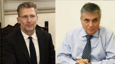 Μήνυση Σκέρτσου στον Τράγκα: Τον κατηγόρησε ως «διακινητή προσφυγόπουλων για να τύχουν σεξουαλικής εκμετάλλευσης»